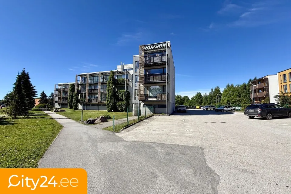 Exterior - 2-Bedroom Apartment with Sea View in Viimsi