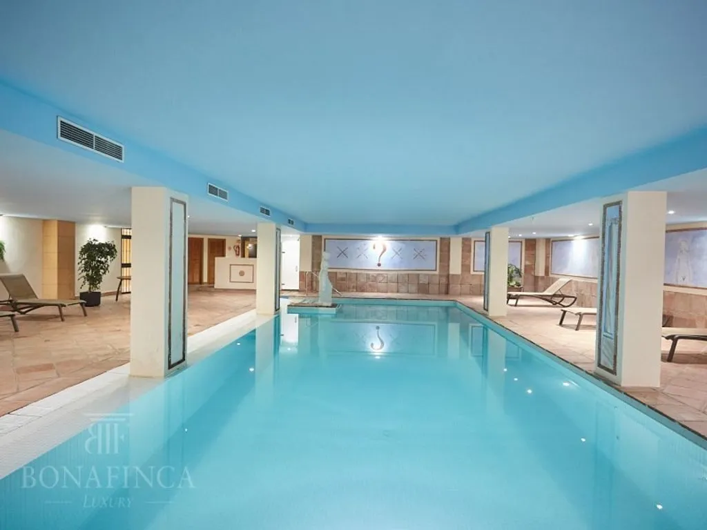 Piscine - Luxury Flat with Private Garden in Calvià
