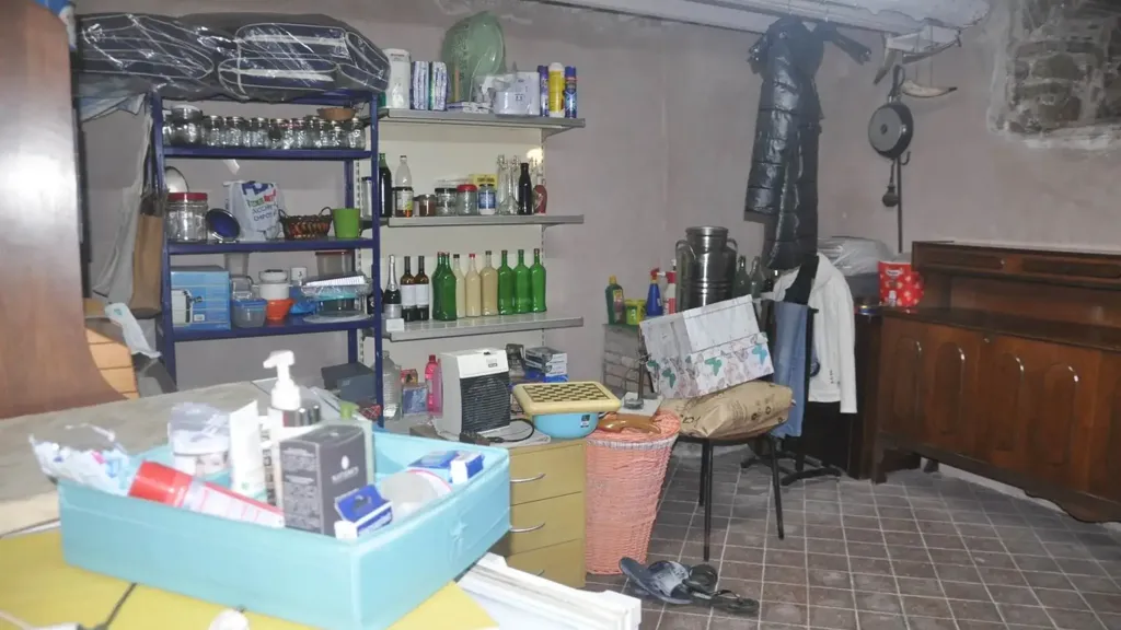 Utility Room - Terra Tetto with Solar Panels in Rosignano Marittimo