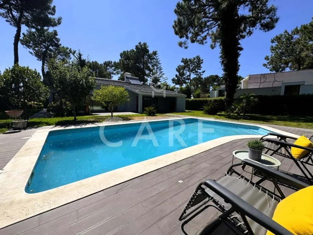 Bassein - Refurbished Villa with Pool in Herdade da Aroeira