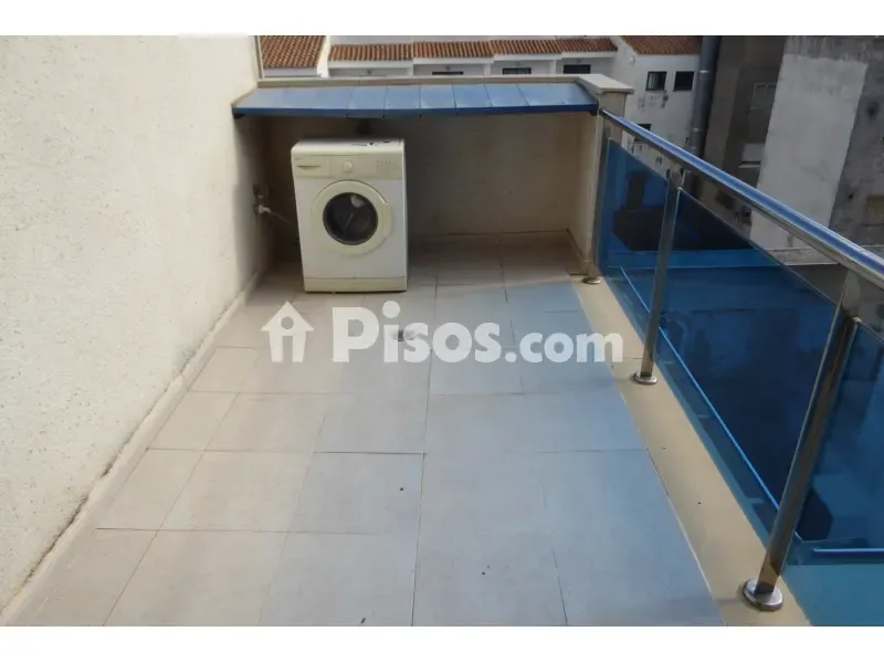 Balcon - Duplex Penthouse with Pool in Peñíscola