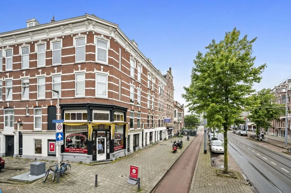 4-toaline korter asukohas Rotterdam