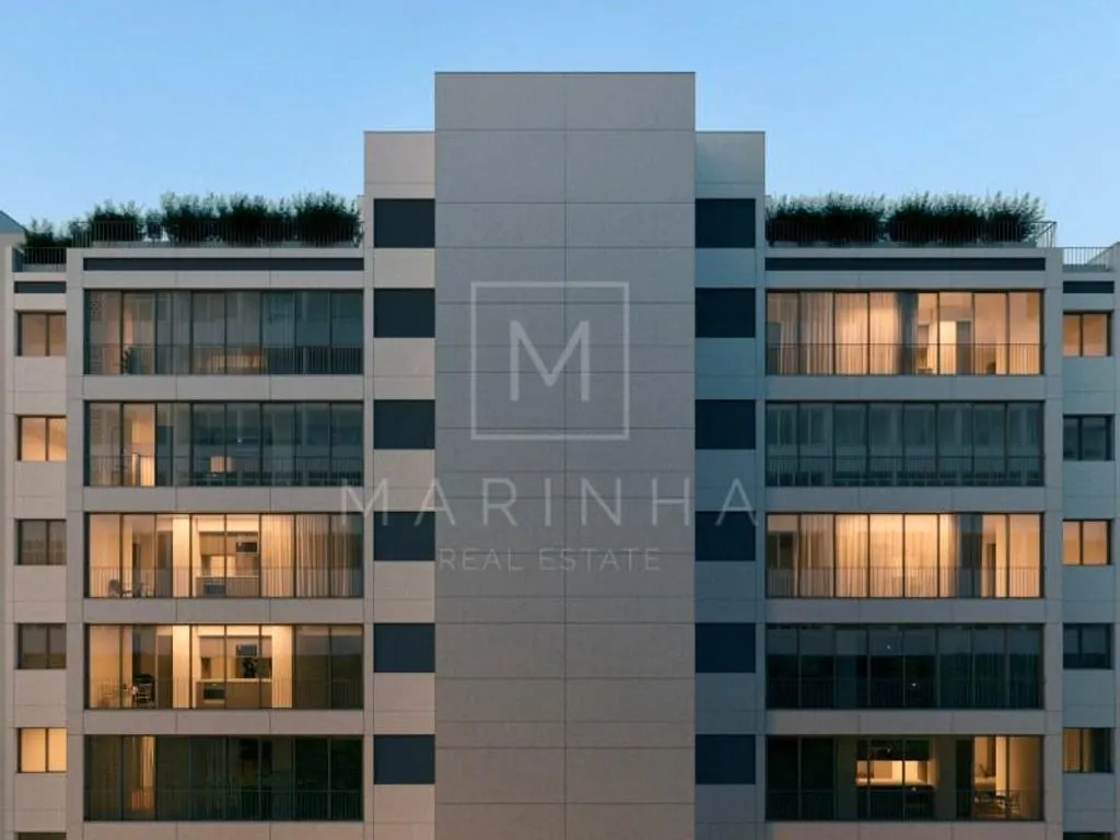 Extérieur - Luxury Apartment with Rooftop Pool in Lisbon