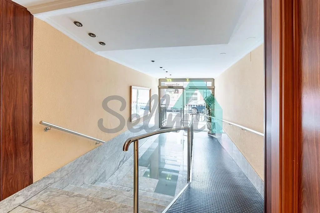 Ingresso - Furnished Flat with Sea View in La Arena, Gijón