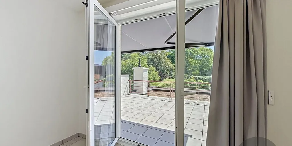 Balcon - Appartement avec terrasse à Knokke