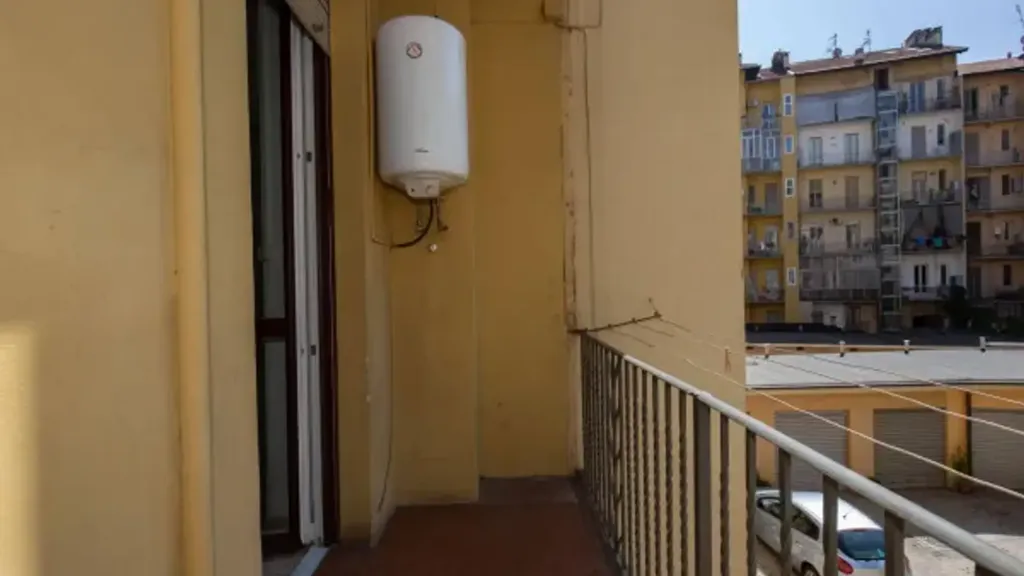 Rõdu - Spacious 2-Bedroom Apartment in Torino