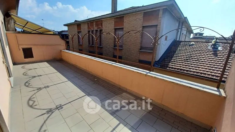 Terrasse - Attico with Panoramic View in Voghera