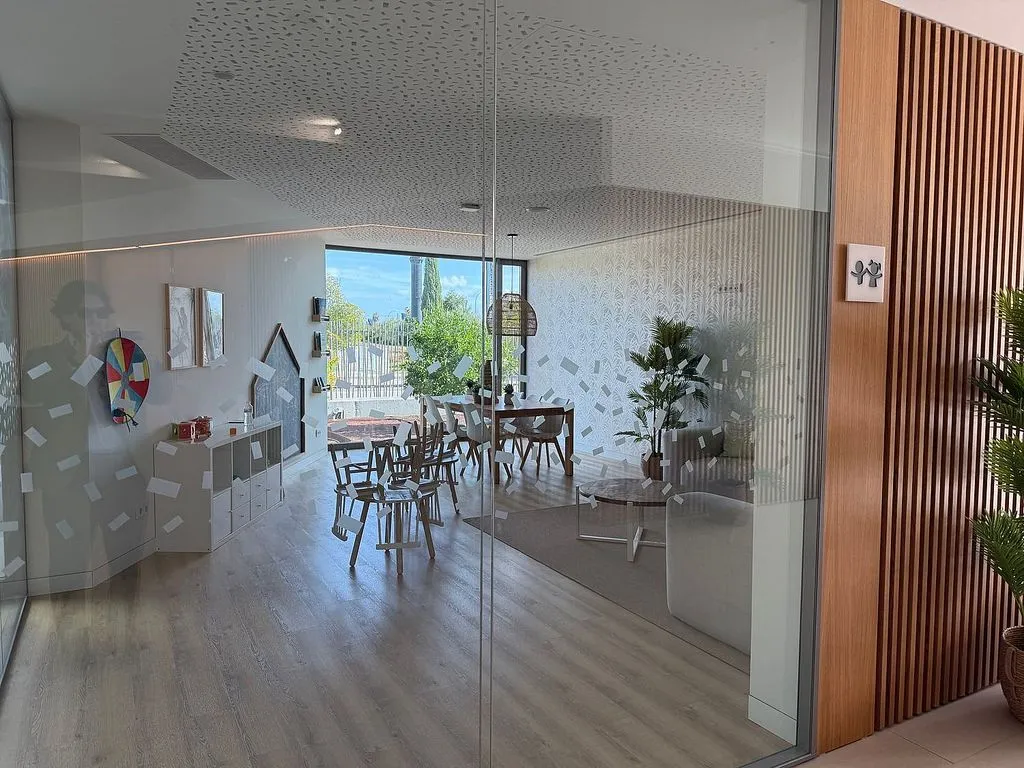 Hallway - Apartment with Pool and Terrace in Nuevo Bulevar
