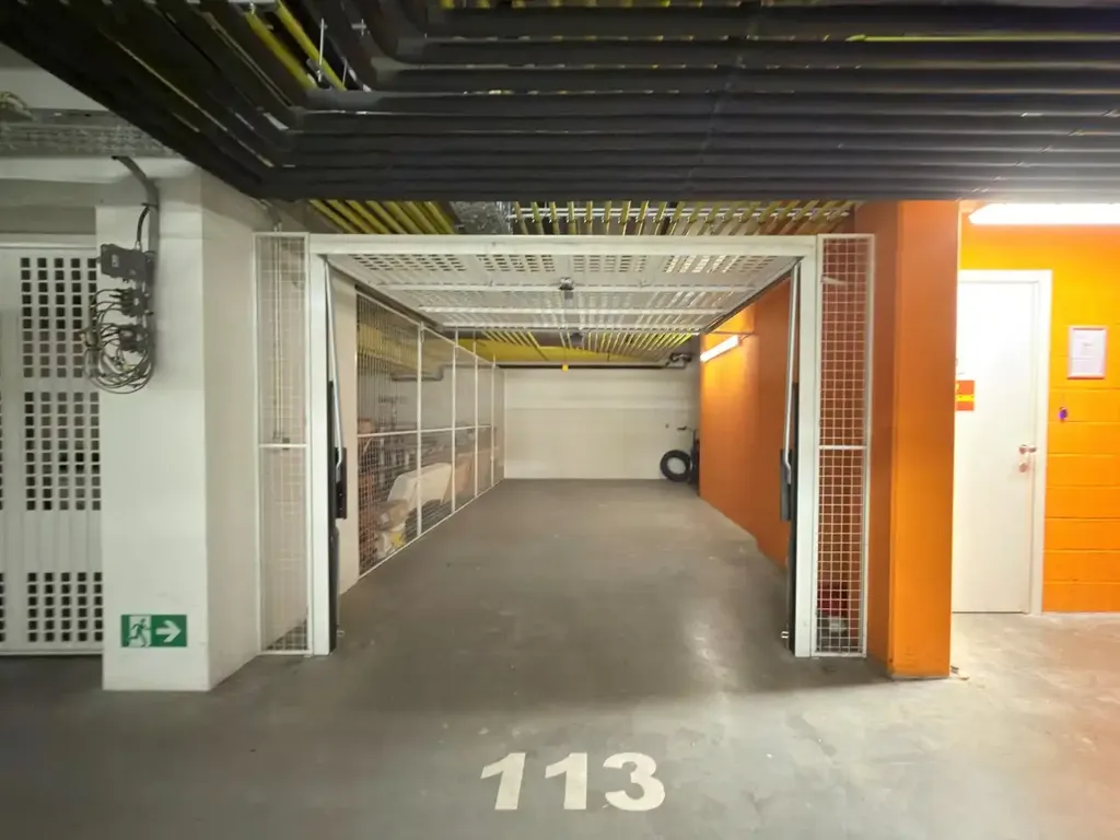 garage