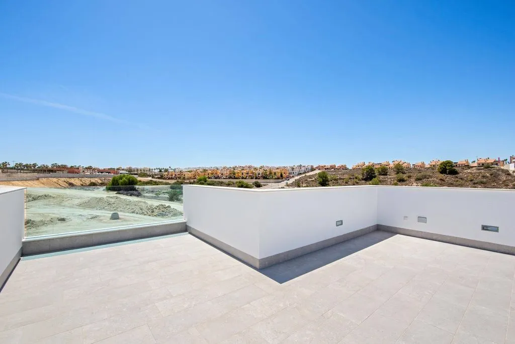 Terrass - Luxury Villa with Pool in Algorfa