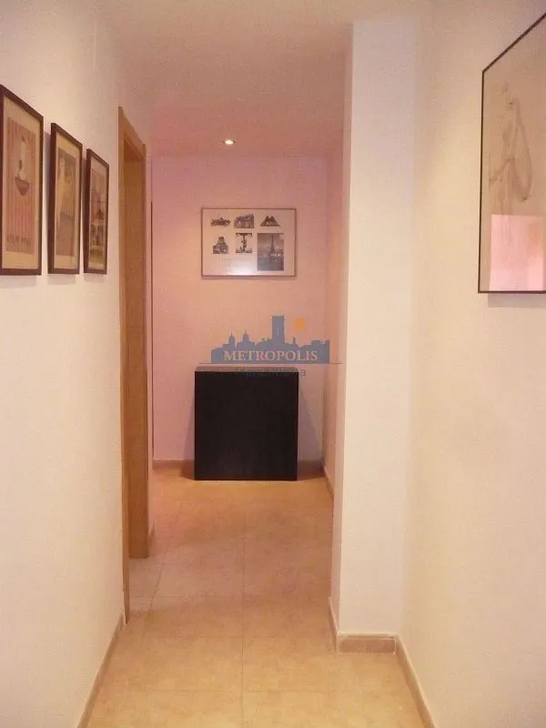 Esik - Seafront Apartment with Balcony in Burriana