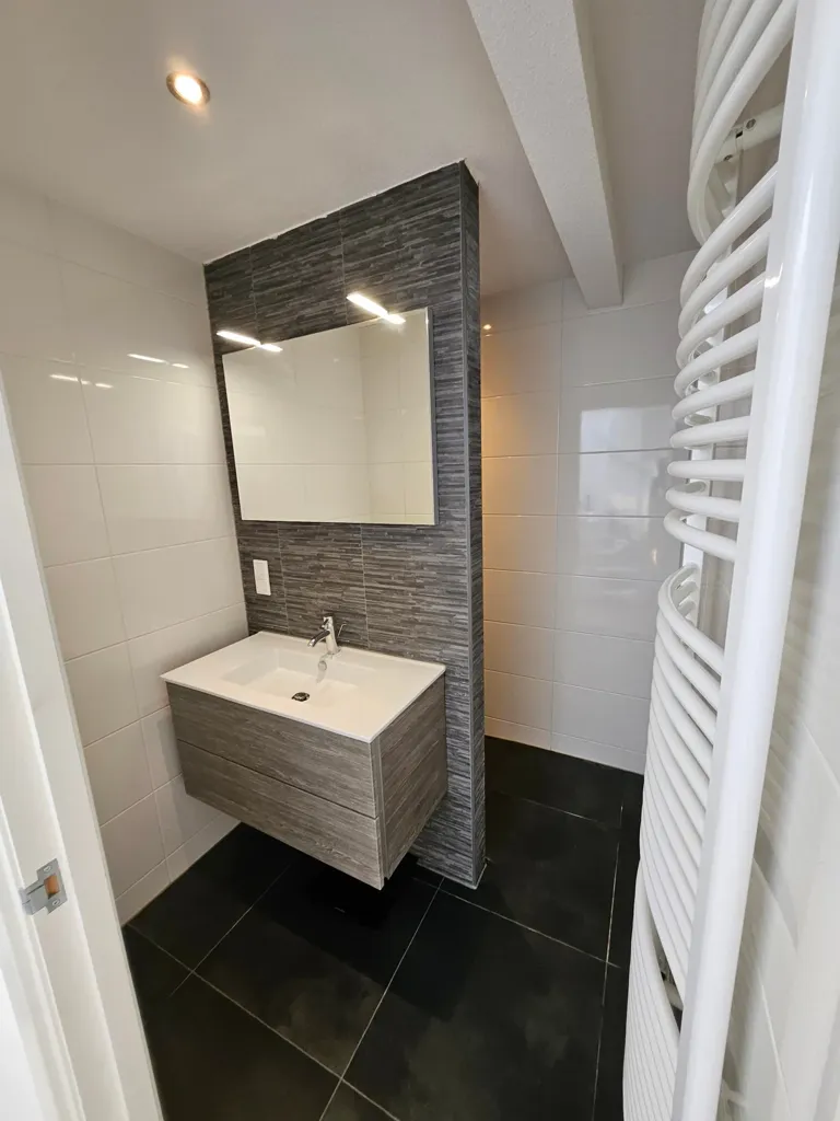 Bagni - Furnished Apartment with Terrace in Groningen