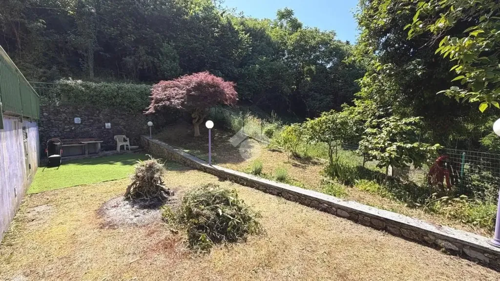Jardin - Villa with Terrace and Garden in Serra Riccò
