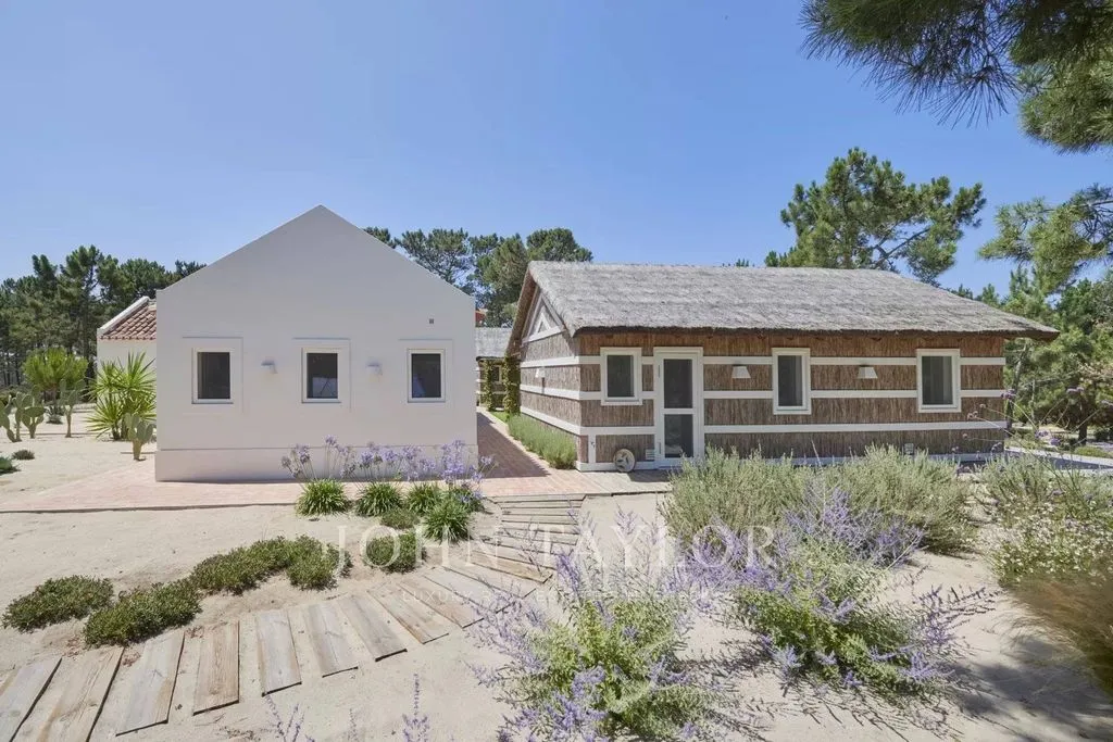 Esterno - Luxury Villa with Private Beach in Comporta