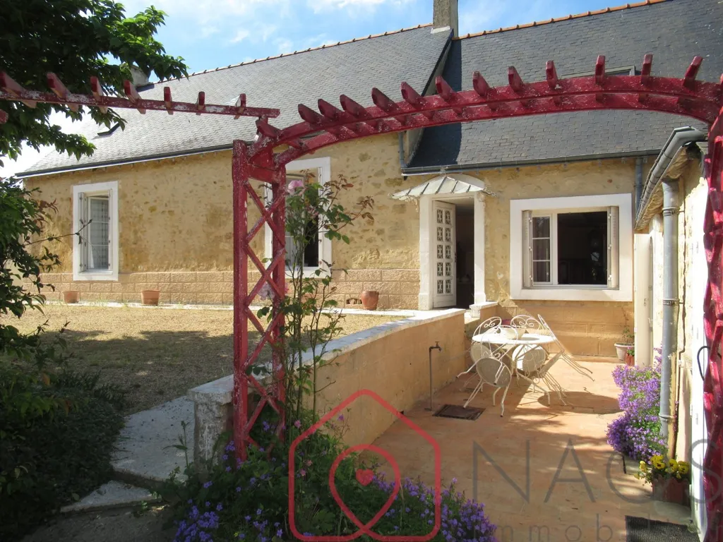 Aed - Character House with Panoramic View in Countryside
