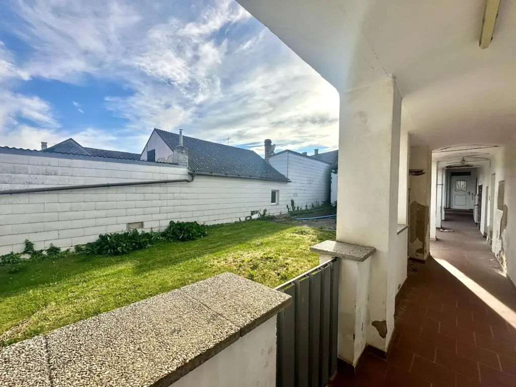 Garden - Renovatable Farmhouse in Niederabsdorf