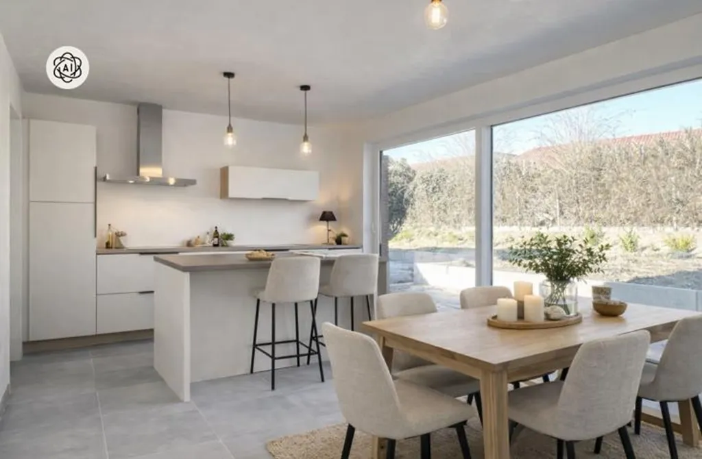 Sala da pranzo - New Build Homes with A+ EPC in Avelgem