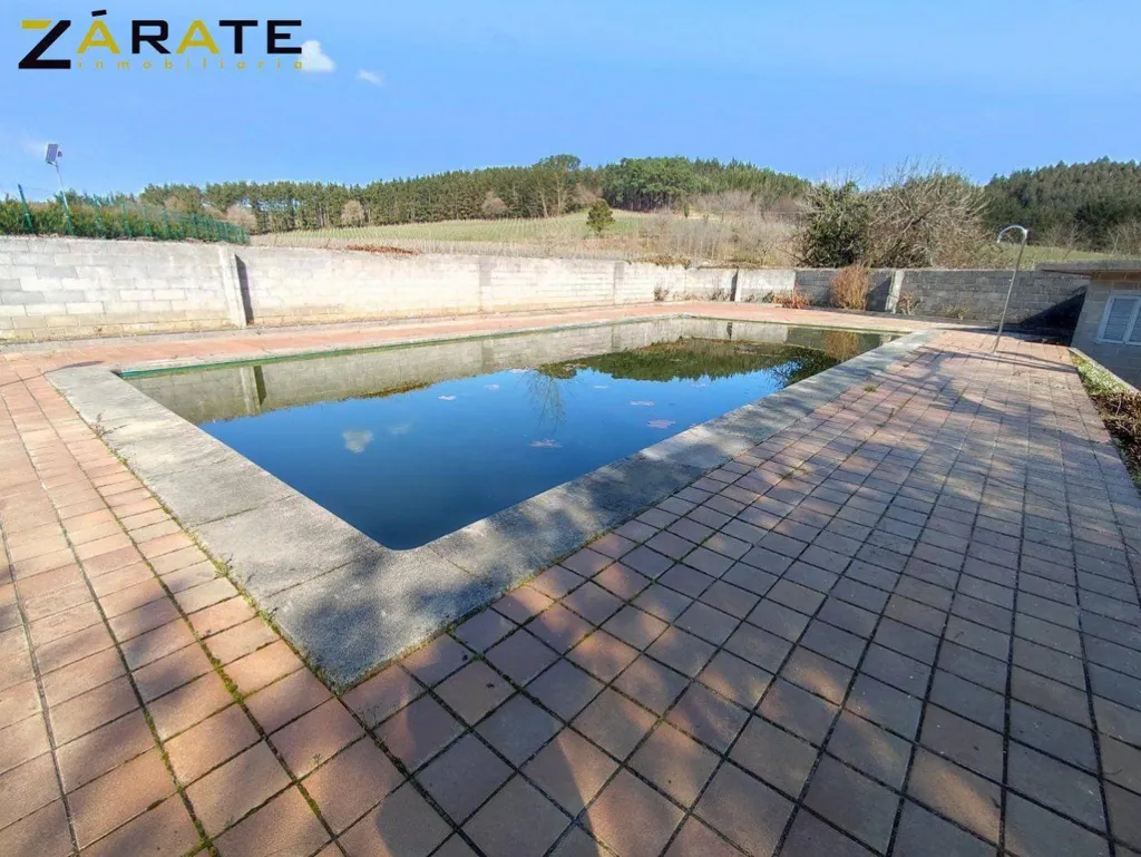 Bassein - 10-Room House with Pool in Larrabetzu