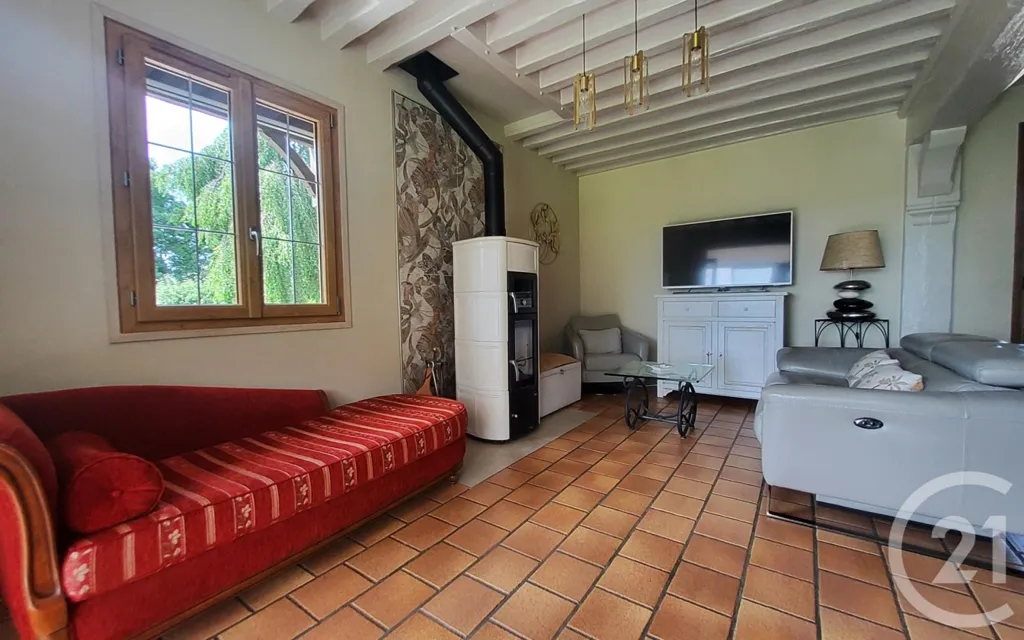 6-room house in Pont-l'Évêque