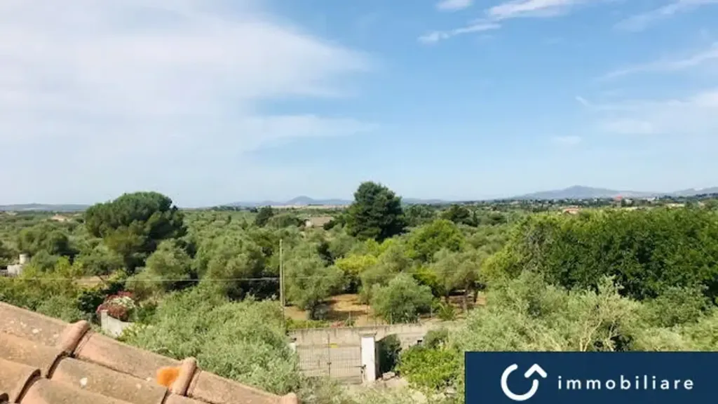 Jardin - Semi-detached Villa with Garden in Bancali, Sassari