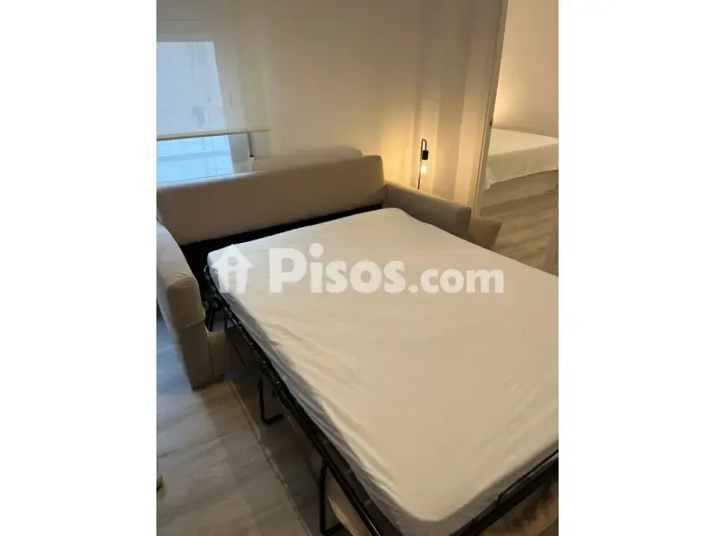 Camere da letto - Reformed Flat with Rooftop Pool in Chamartín