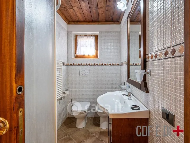 Salles de bain - Rustic Casale with Pool in Roccastrada