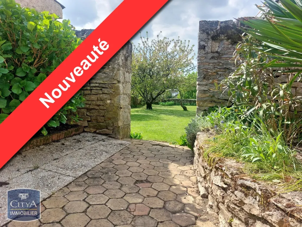 Giardino - Spacious House with Garden in Chagny