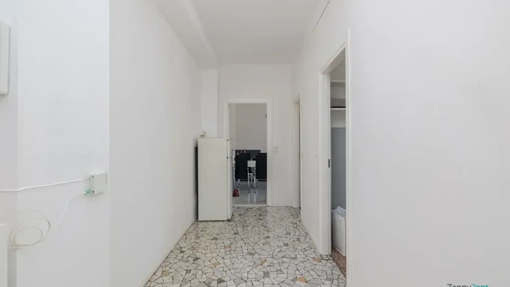 Entrée - Spacious 2-Bedroom Flat in Milan