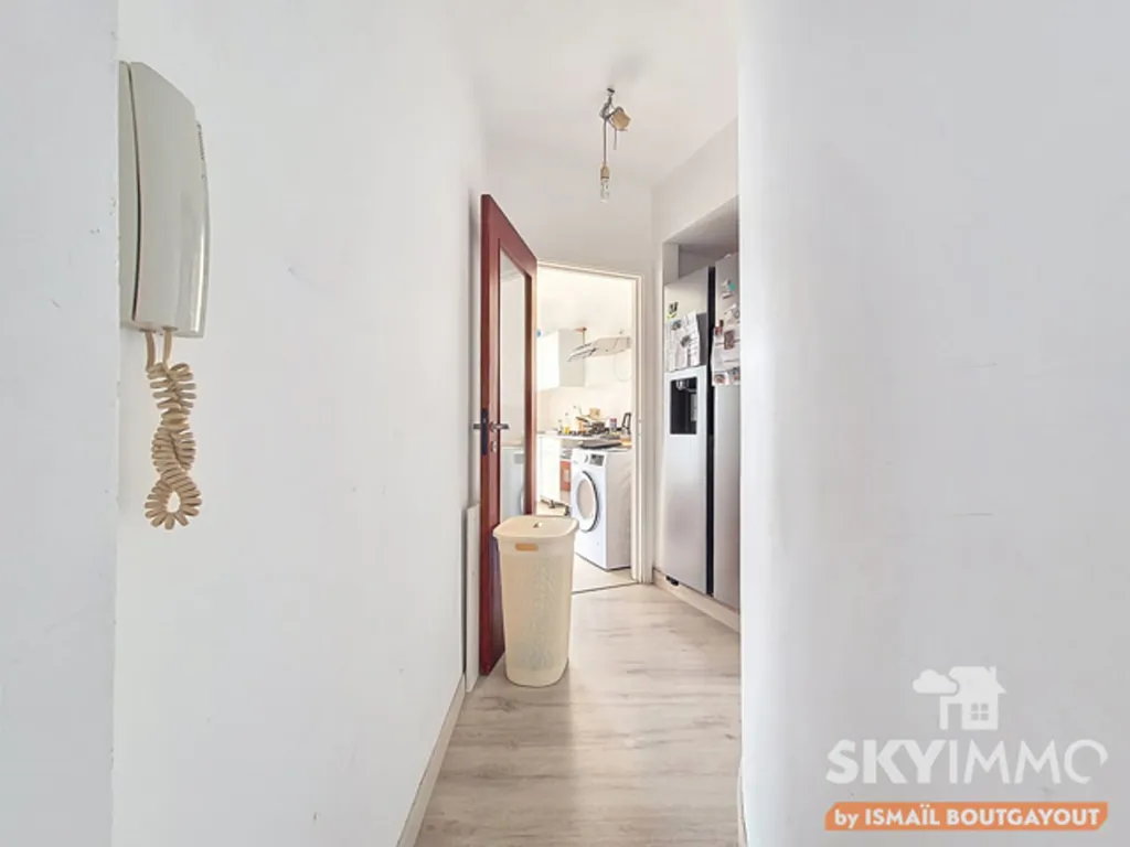 Ingresso - Renovated Flat with Terrace in Jette