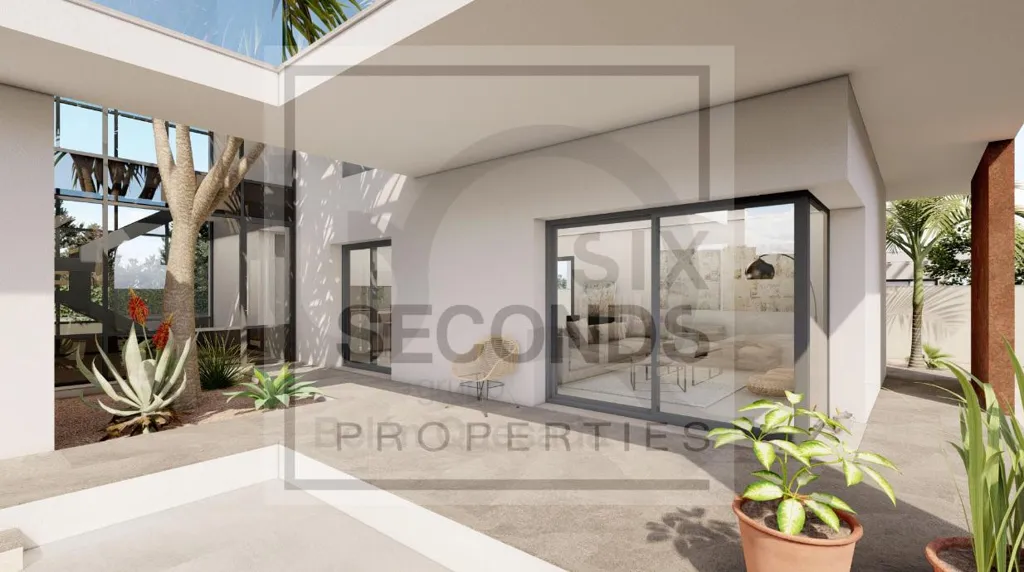 Modern Villa with Pool in Rojales