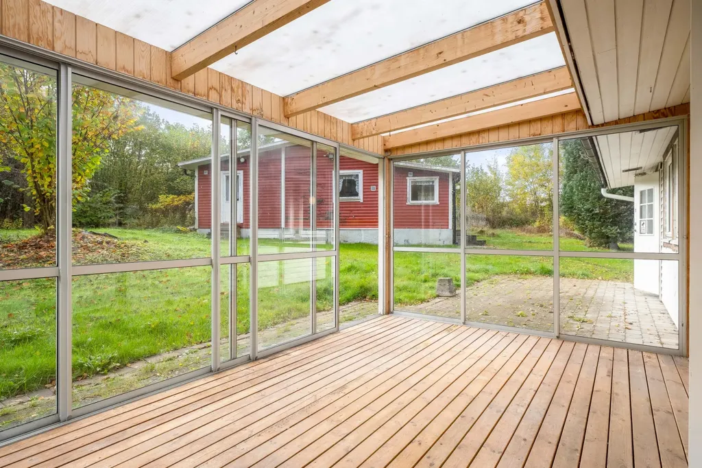 3-toaline maja asukohas Höör