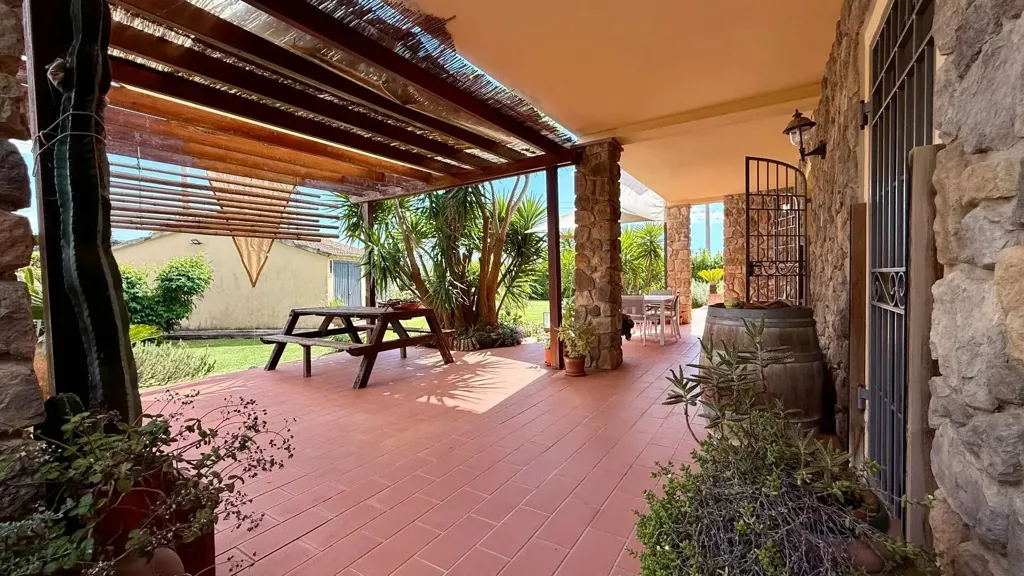 Terrass - Rustic Casale with Olive Grove near Orbetello