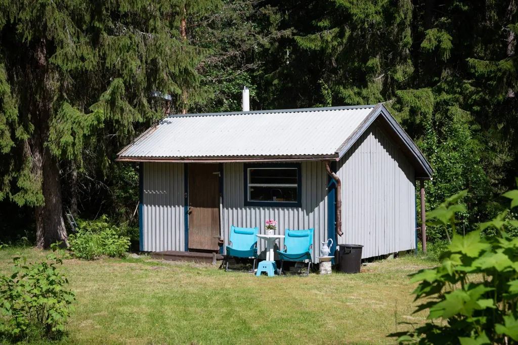 Esterno - Charming Cottage with Water View near Luleå