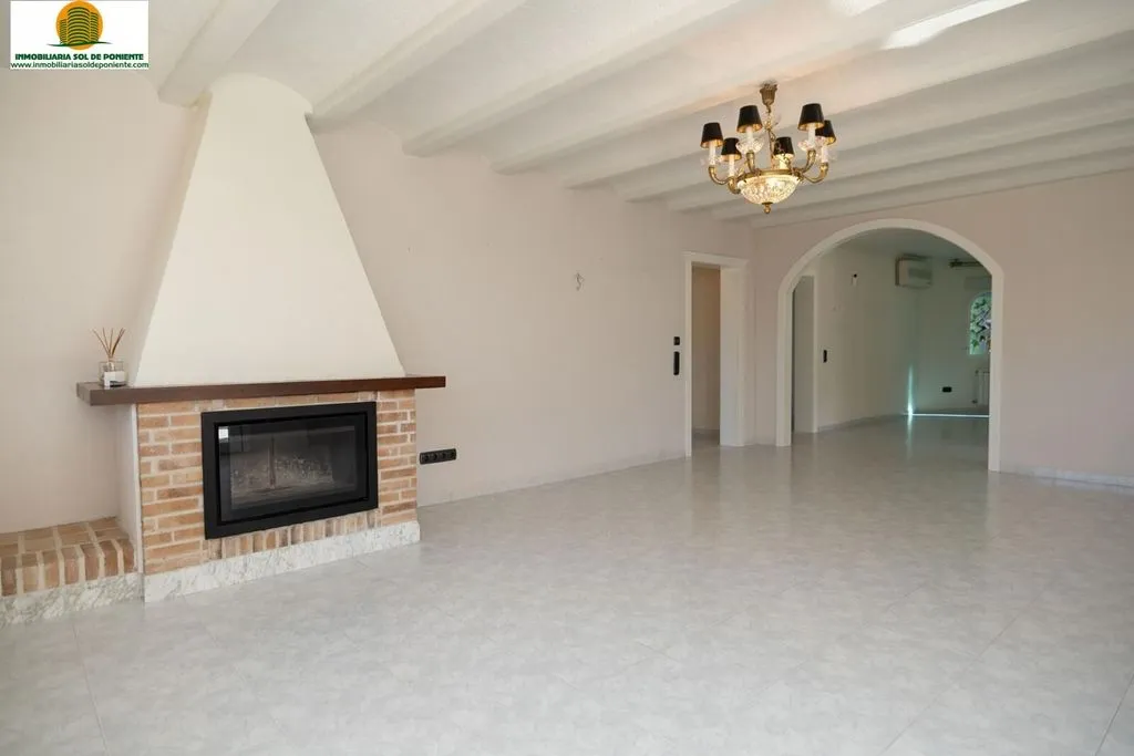 Séjour - Luxury Villa with Sea View in Denia
