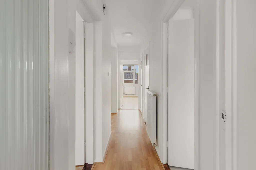 Entrée - Corner Apartment with Balcony in Amsterdam Buitenveldert