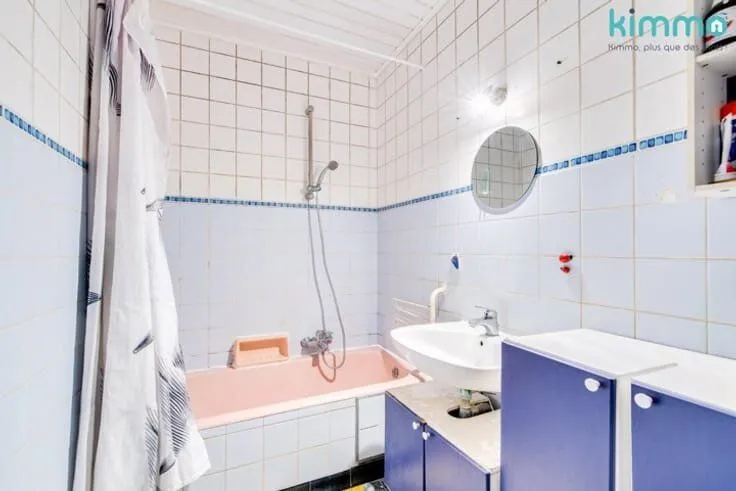 Flat with Terrace in Central Charleroi