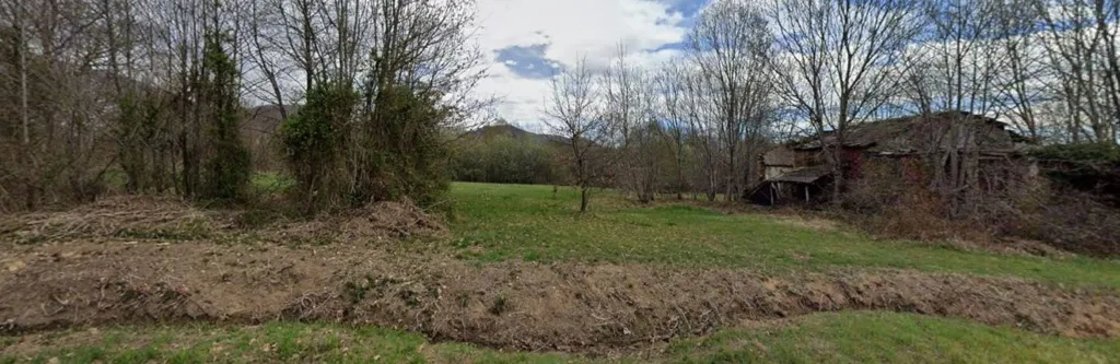 Jardin - Rustic Property with Panoramic View in Lanzo Torinese