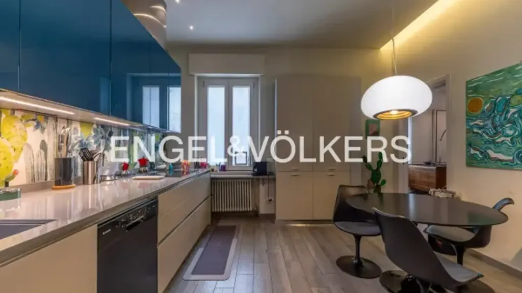 Kitchen - Rustic Villa with Private Garden in Verona