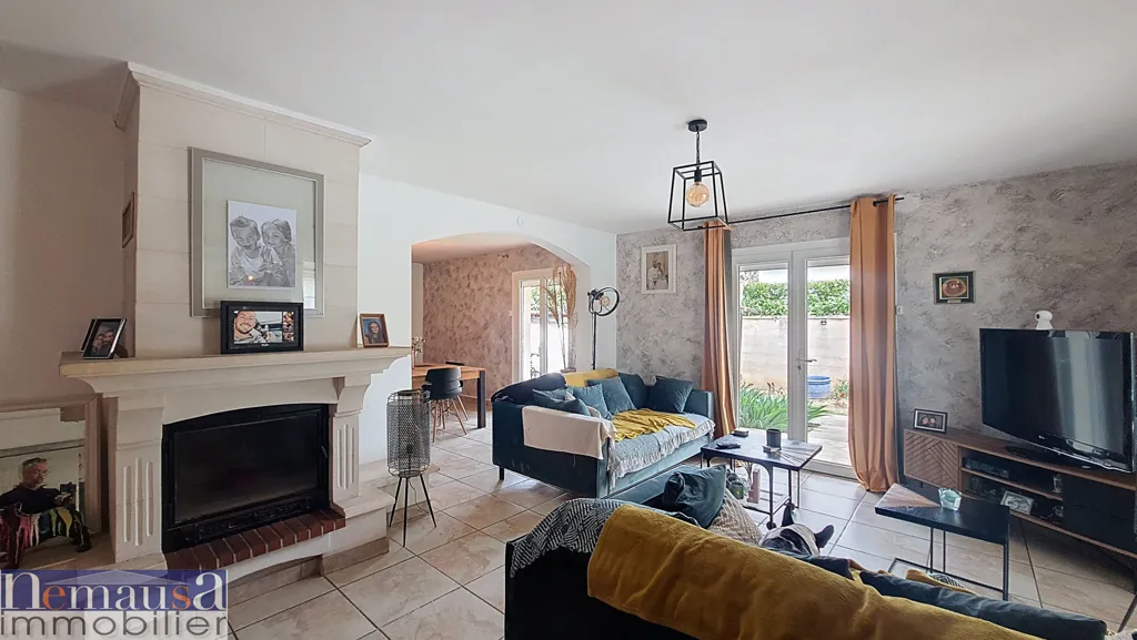 Elutuba - Villa with Pool in Garons