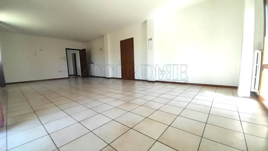 Séjour - Spacious Apartment with Terrace in Campodoro
