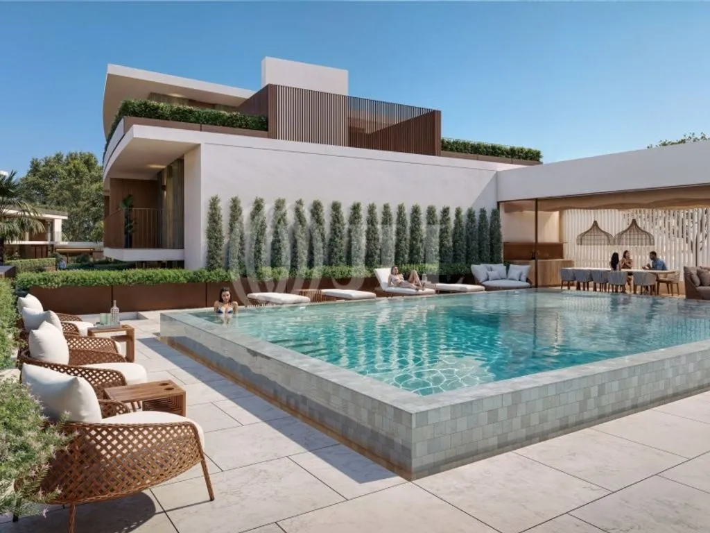 Piscine - Luxury Flat with Pool in Tavira, Algarve