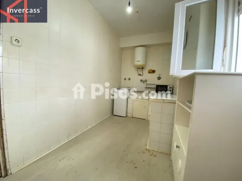 Cuisine - Apartment with Sea View in Castro Urdiales