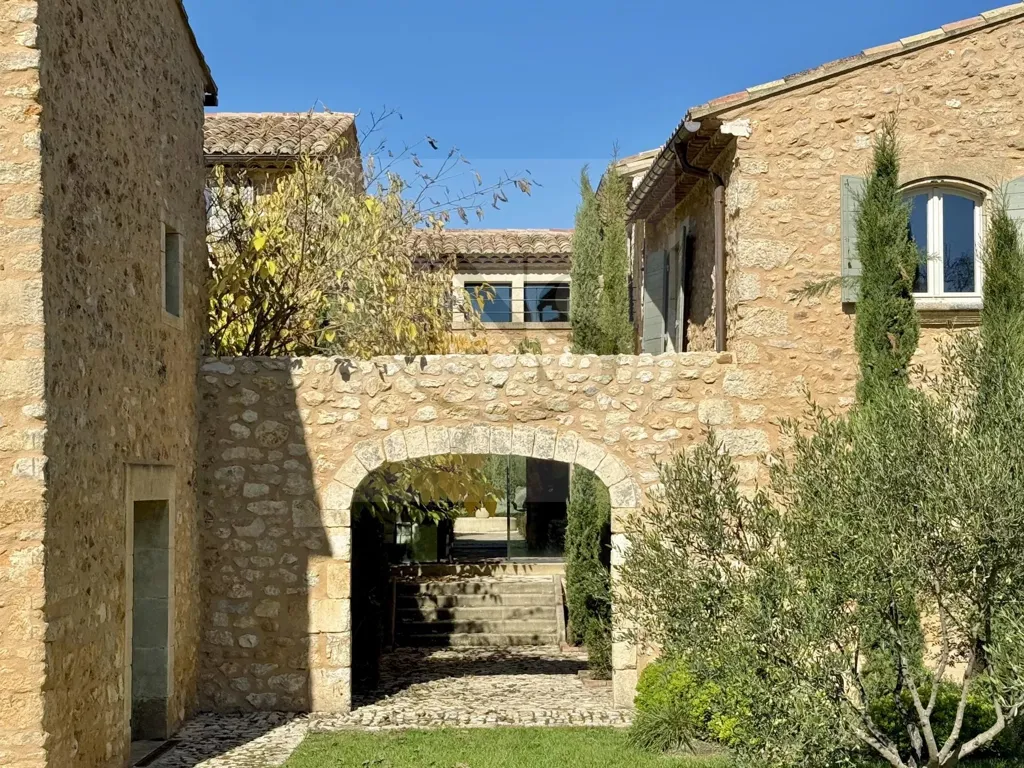 courtyard