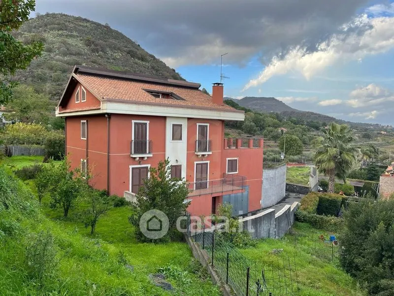 Välivaade - Modern Villa with Panoramic Terrace in Viagrande