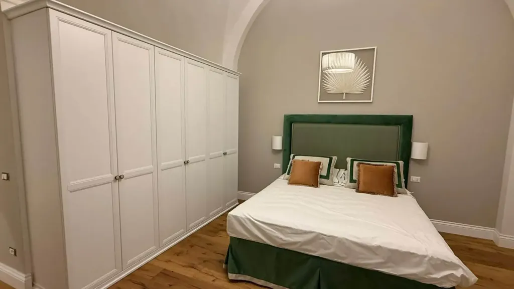 Chambres - Rustic Triplex in Historic Building, Florence