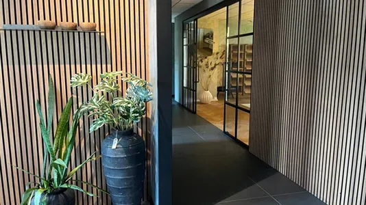 Esik - Showroom in Hillerød's Business District