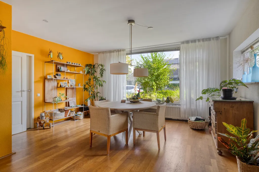 Salle à manger - Detached House with Garden in Berlicum