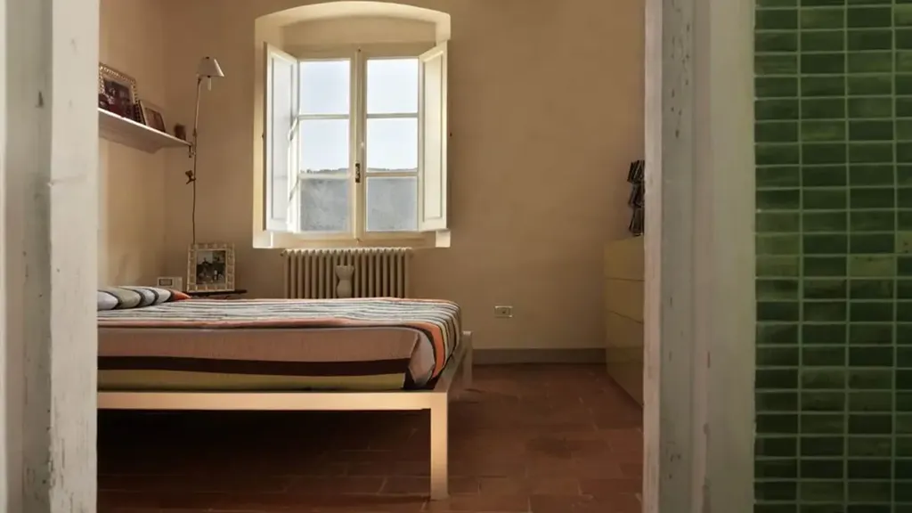 Chambres - Rustic Villa with Panoramic Views in Calci