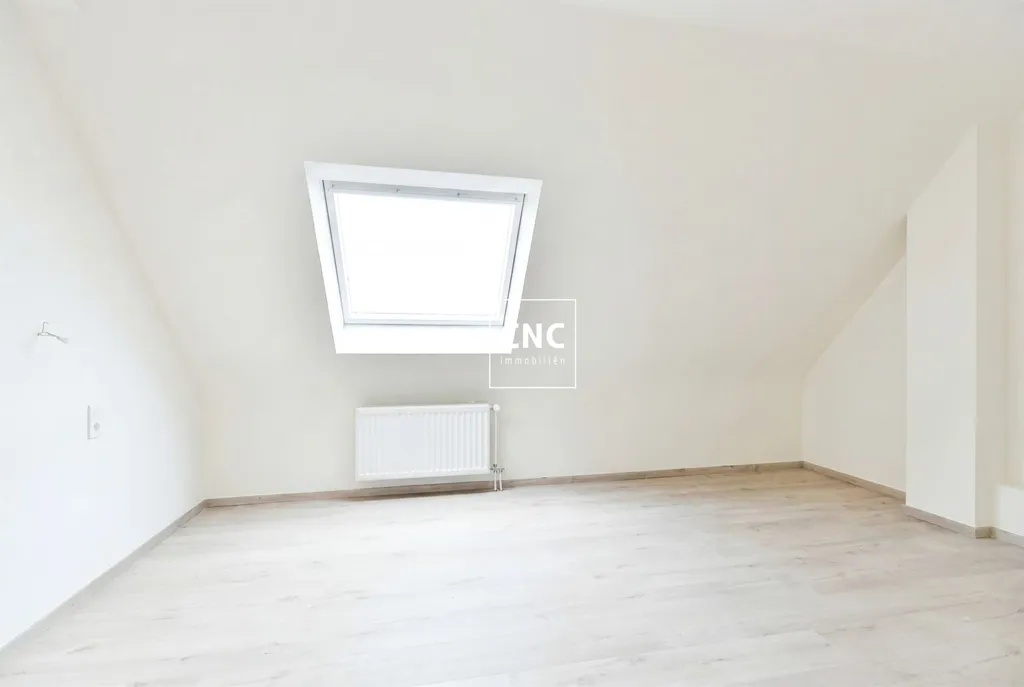 Toad - Triplex Apartment with Terraces in Knokke
