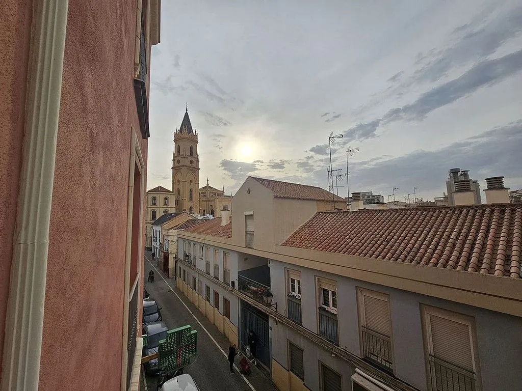 Rõdu - Complete Building with Pool in Málaga Centre